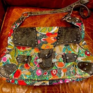 Gorgeous Christiana purse with beading